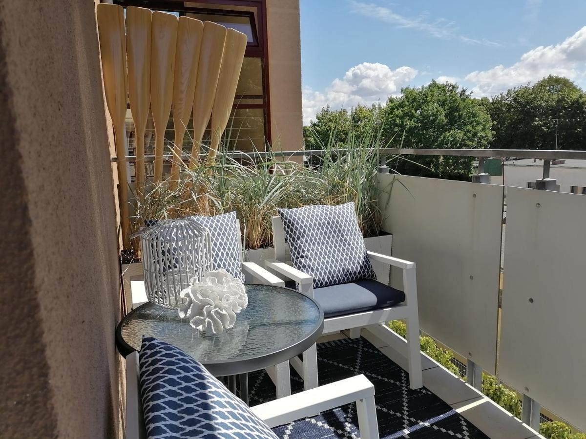 Apartament Seashell Kolobrzeg Bocianie Gniazdo Exterior photo