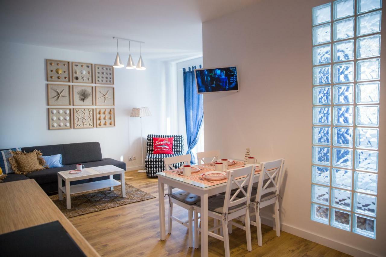 Apartament Seashell Kolobrzeg Bocianie Gniazdo Exterior photo